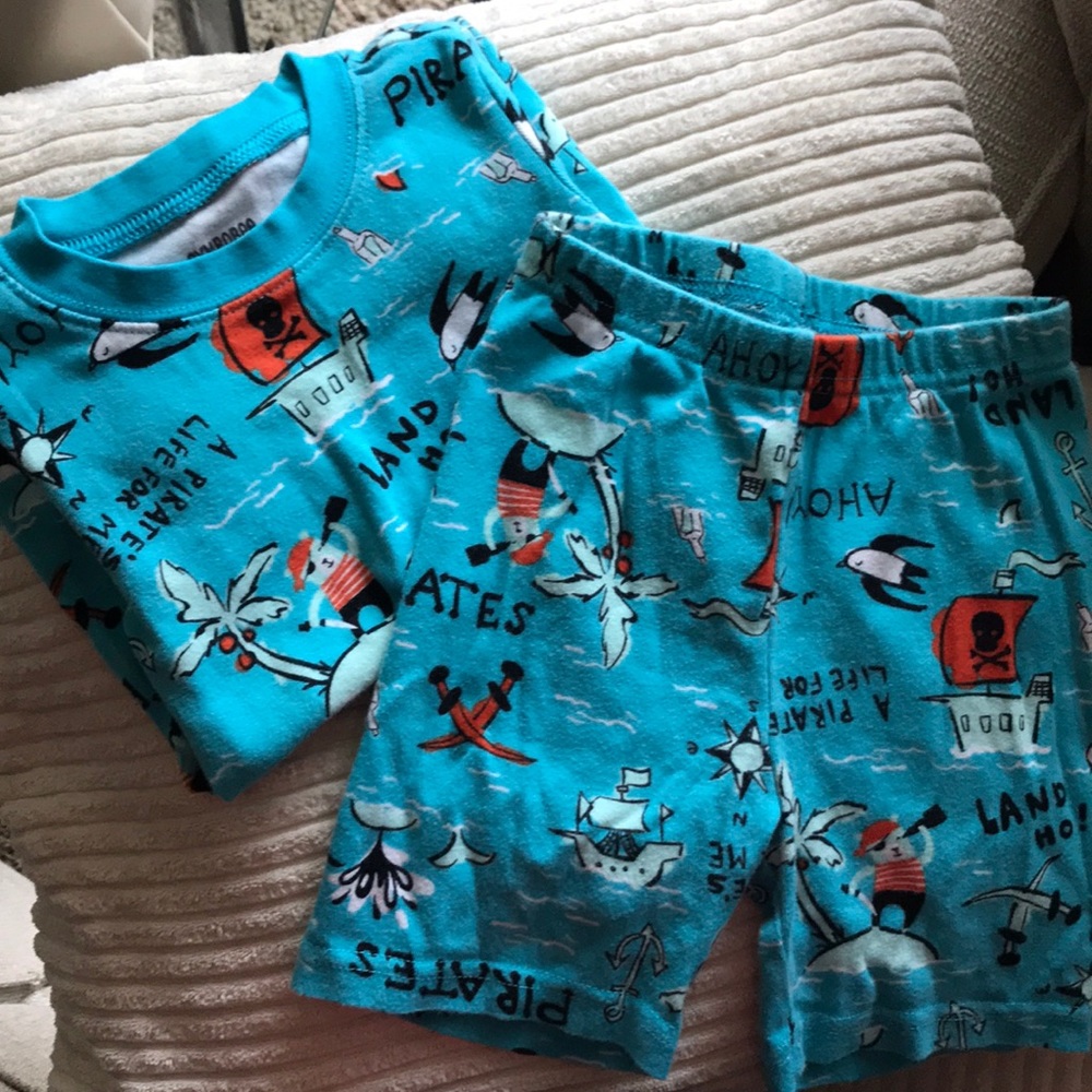 Toddler Boy PJ Set